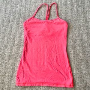 Lululemon Power Y Tank Top